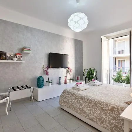 Appartement L'Orchidea à Turin Extérieur photo