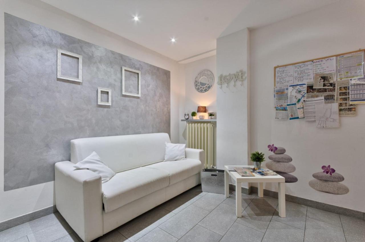 Apartment L'orchidea Turin